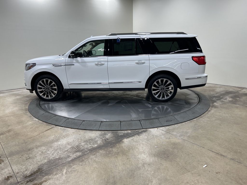 used 2020 Lincoln Navigator L car, priced at $33,234