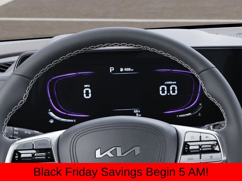 new 2025 Kia Telluride car, priced at $35,912
