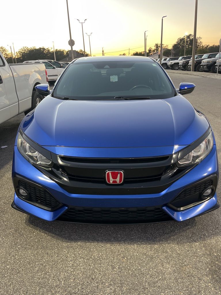 used 2019 Honda Civic car, priced at $17,708