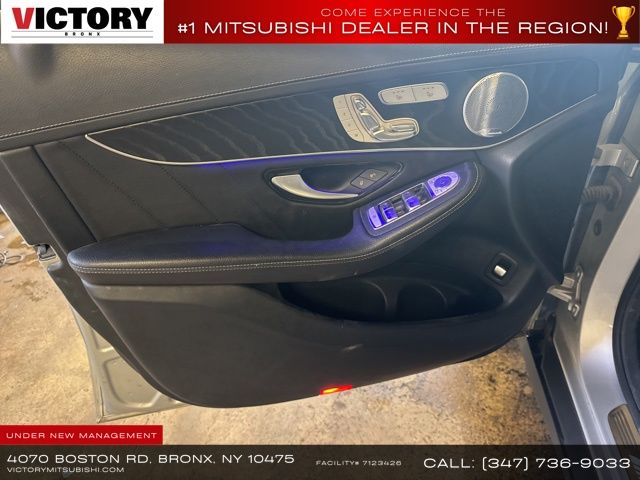 used 2020 Mercedes-Benz GLC car, priced at $30,950