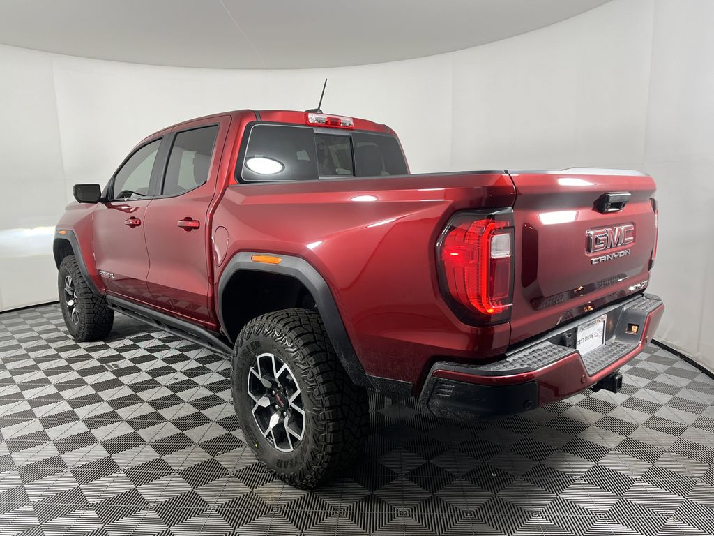 new 2025 GMC Canyon car, priced at $54,615