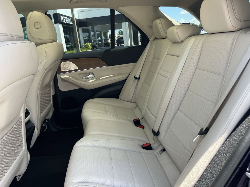 used 2022 Mercedes-Benz GLE car, priced at $41,991