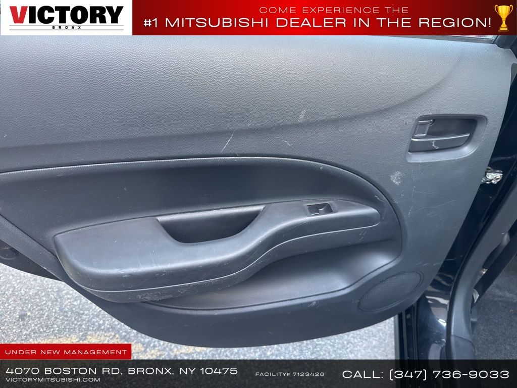 used 2024 Mitsubishi Mirage G4 car, priced at $11,995