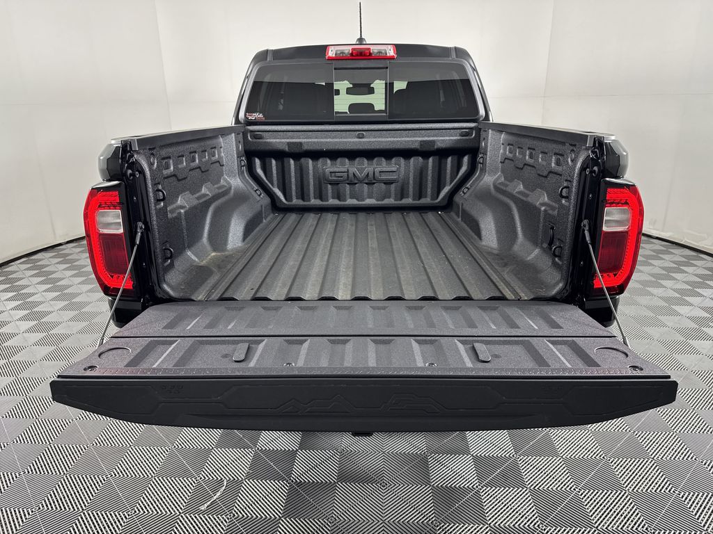 new 2025 GMC Canyon car, priced at $54,465