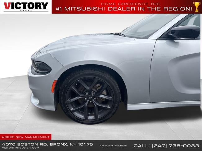 used 2023 Dodge Charger car, priced at $18,292