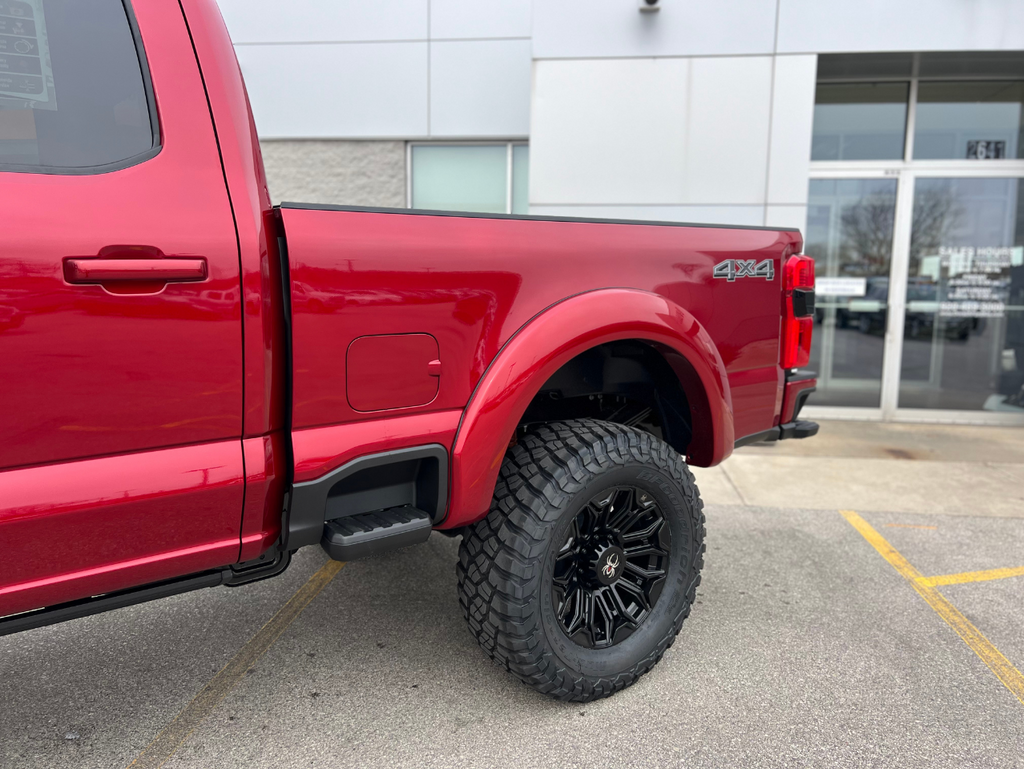 new 2025 Ford F-250SD car, priced at $112,703