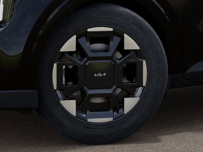 new 2025 Kia Carnival car, priced at $37,622