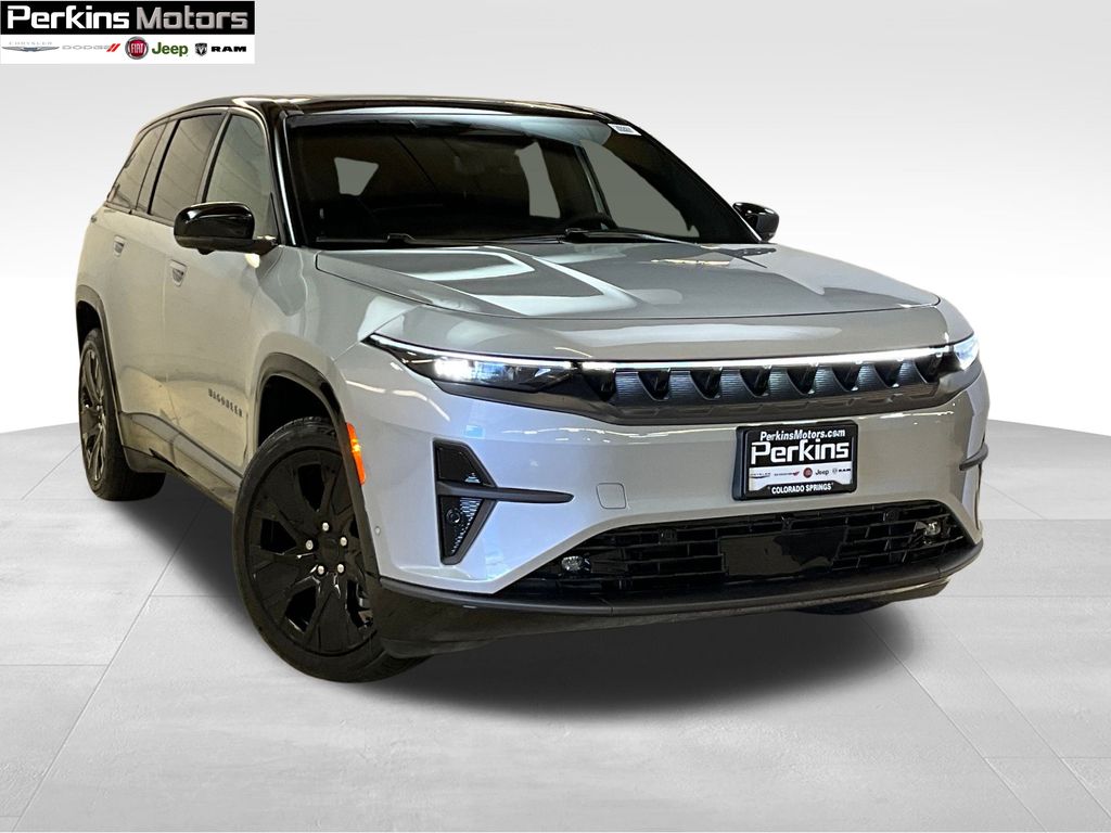 new 2025 Jeep Wagoneer S car, priced at $53,186