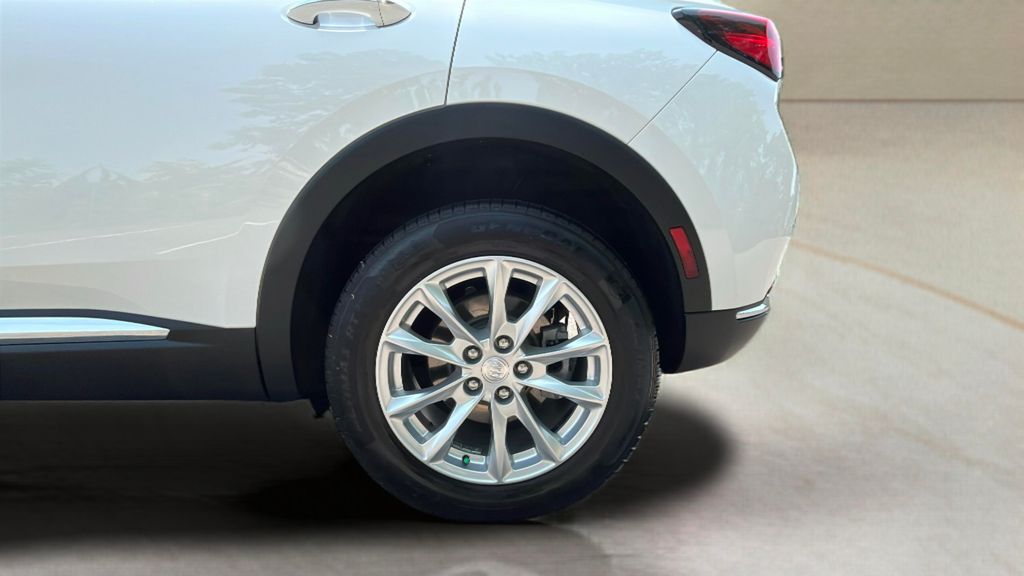 used 2021 Buick Envision car, priced at $20,000