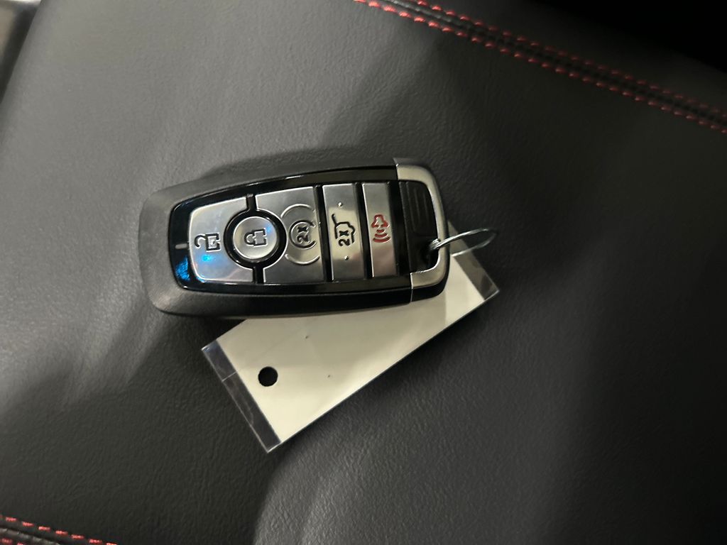 new 2025 Ford Explorer car, priced at $57,582