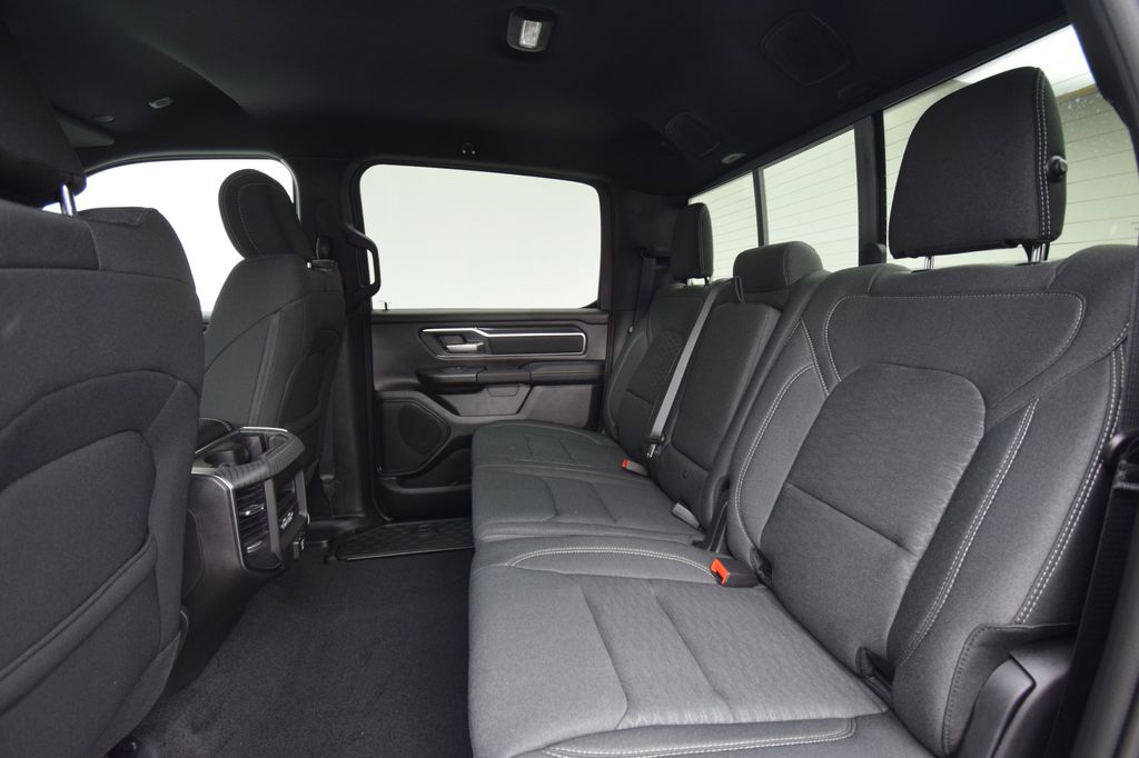 new 2026 Ram 1500 car, priced at $55,060