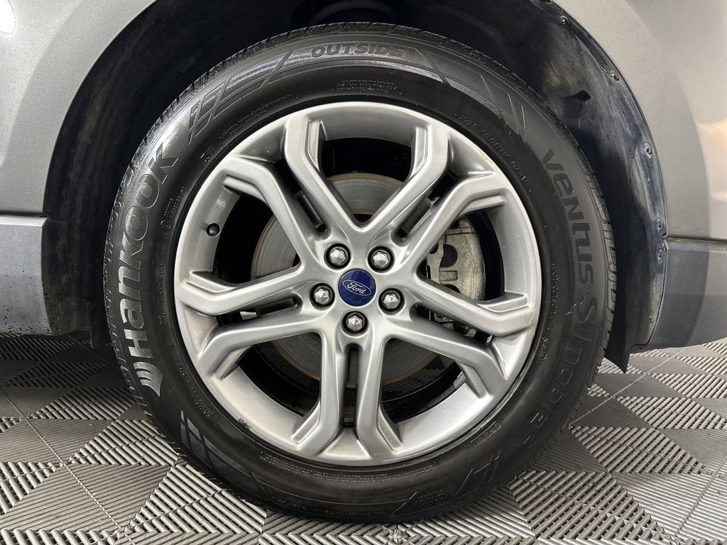 used 2018 Ford Edge car, priced at $17,757