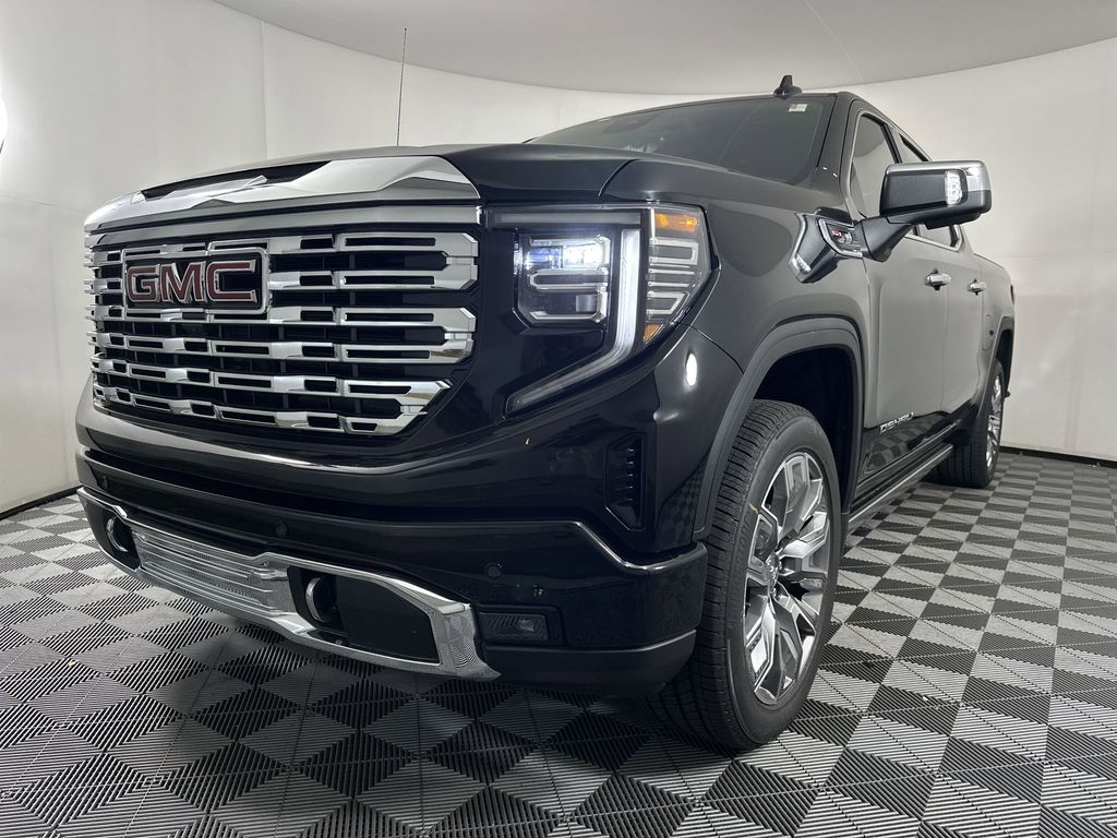 new 2025 GMC Sierra 1500 car, priced at $68,494