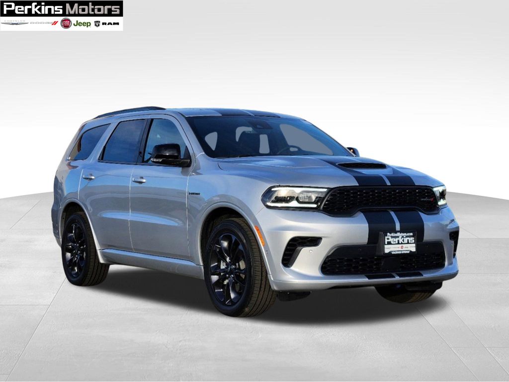 new 2025 Dodge Durango car, priced at $57,059