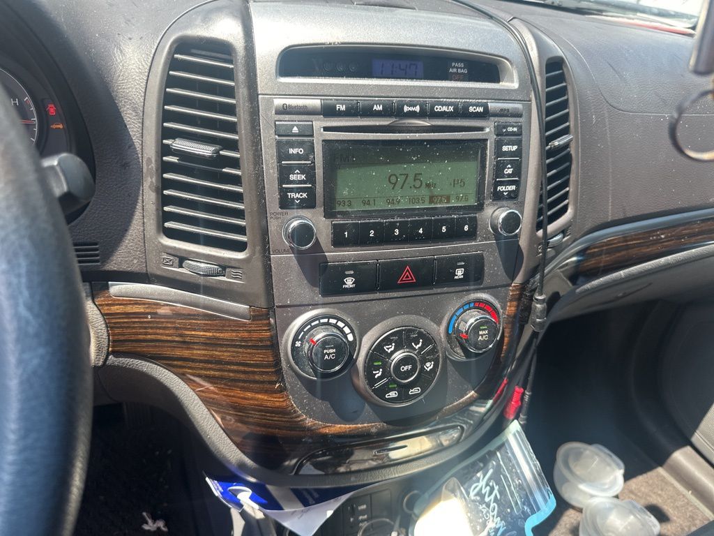 used 2011 Hyundai Santa Fe car, priced at $6,991