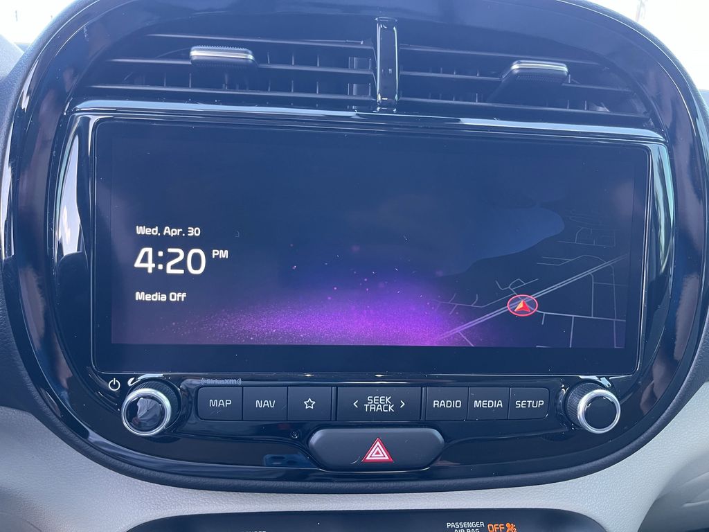 used 2023 Kia Soul car, priced at $19,792