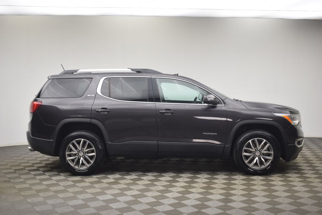 used 2019 GMC Acadia car, priced at $20,500