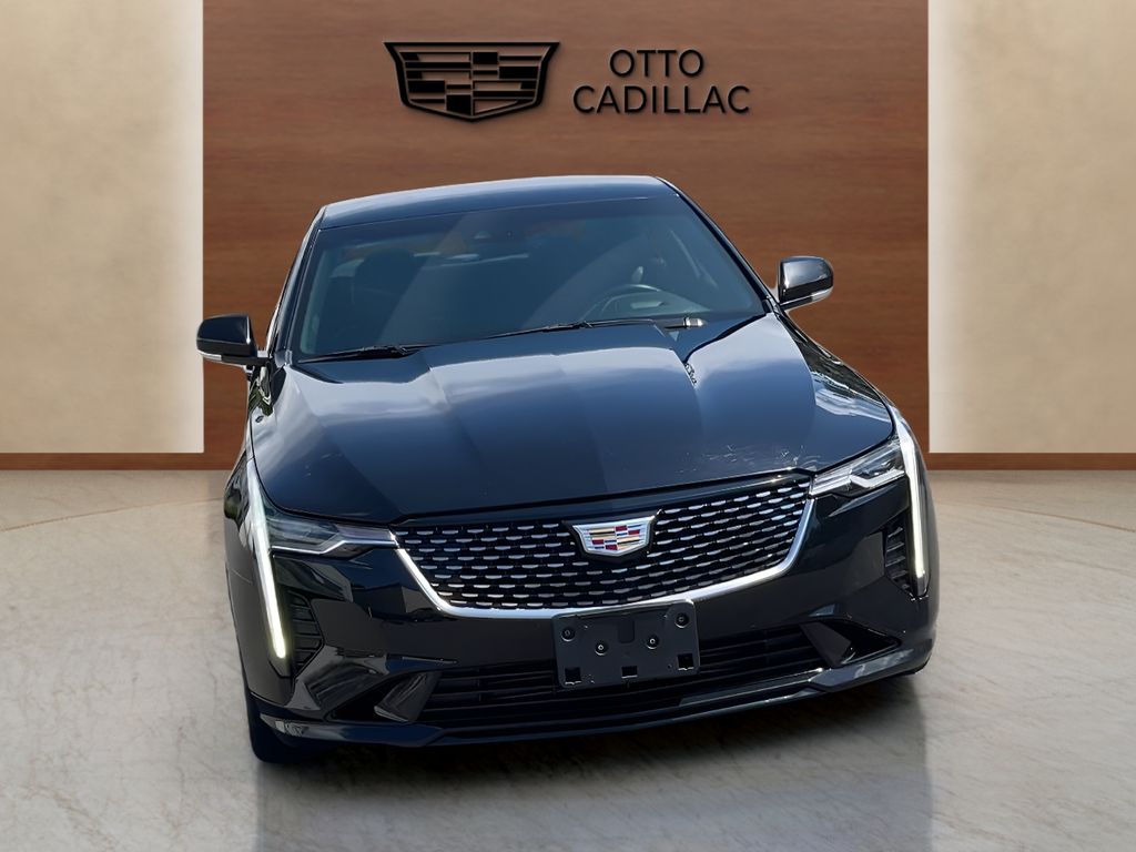 used 2021 Cadillac CT4 car, priced at $25,950