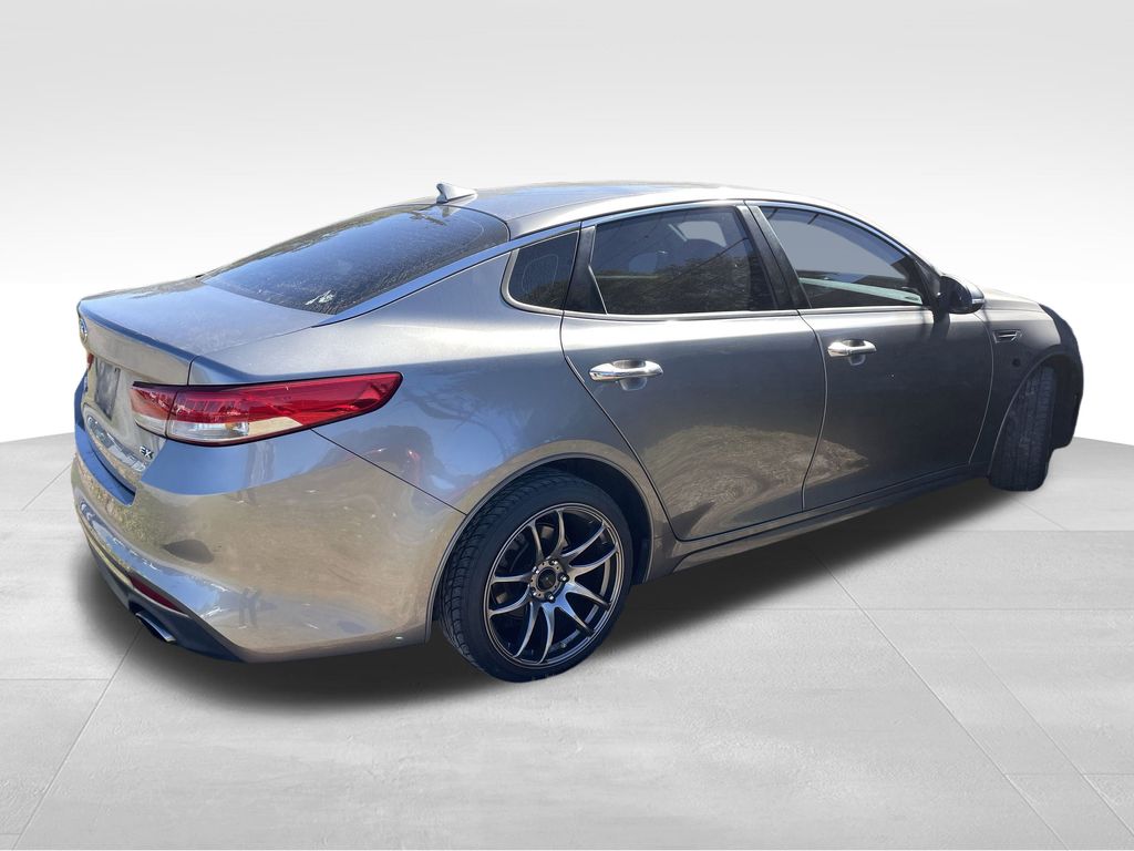 used 2016 Kia Optima car, priced at $11,991