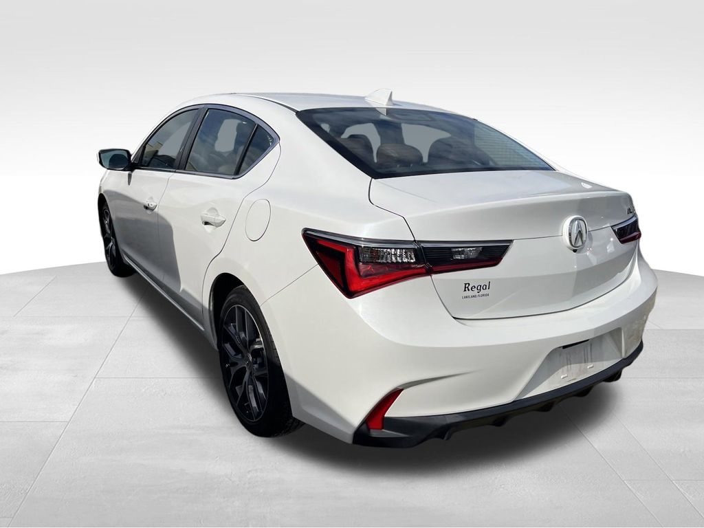 used 2022 Acura ILX car, priced at $23,491