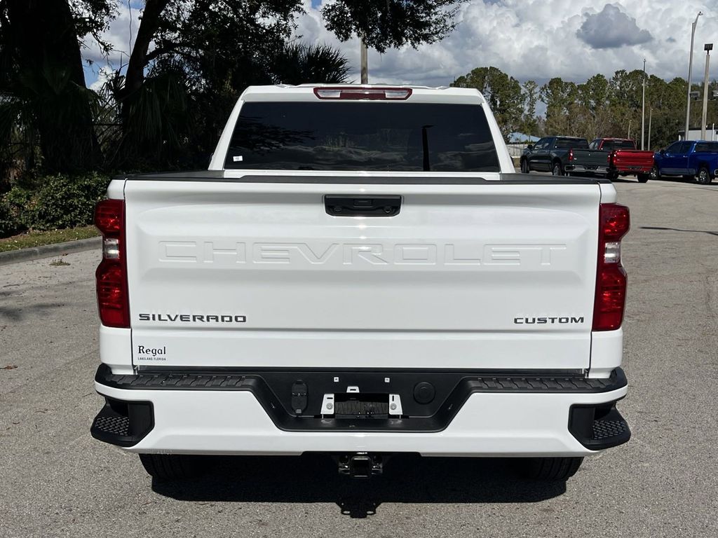 new 2025 Chevrolet Silverado 1500 car, priced at $38,148