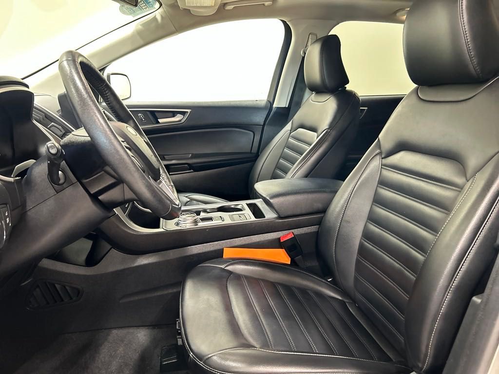 used 2021 Ford Edge car, priced at $24,879