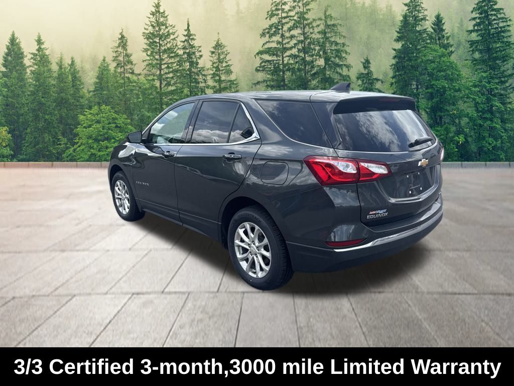 used 2019 Chevrolet Equinox car, priced at $16,000