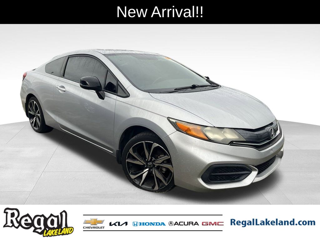 used 2015 Honda Civic car, priced at $11,561