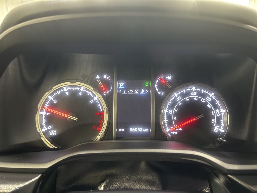 used 2024 Toyota 4Runner car, priced at $42,965