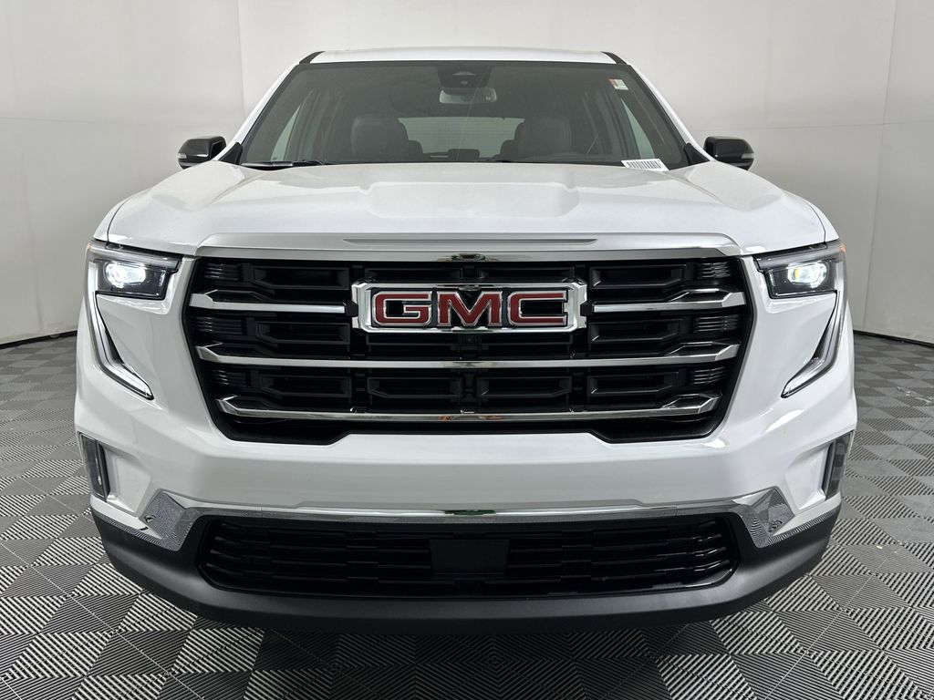 new 2025 GMC Acadia car, priced at $45,030
