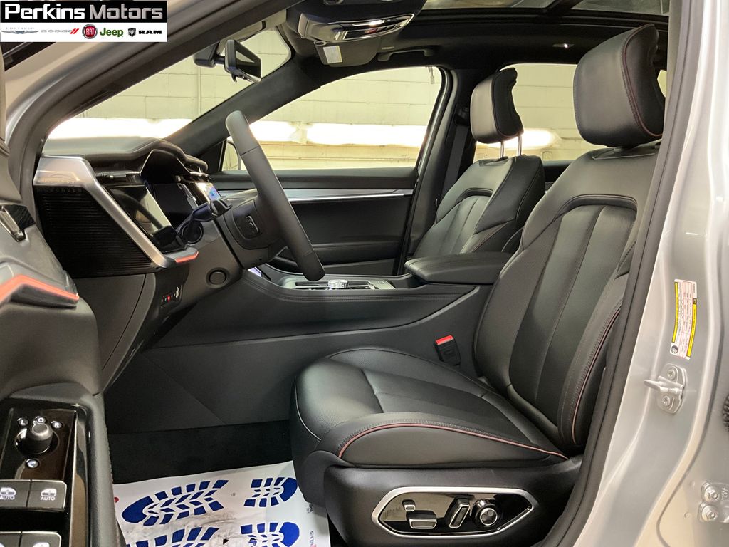 new 2025 Jeep Wagoneer S car, priced at $53,186