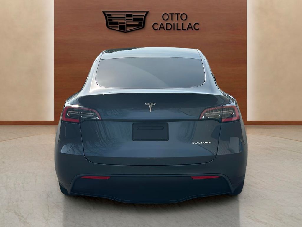 used 2021 Tesla Model Y car, priced at $26,250