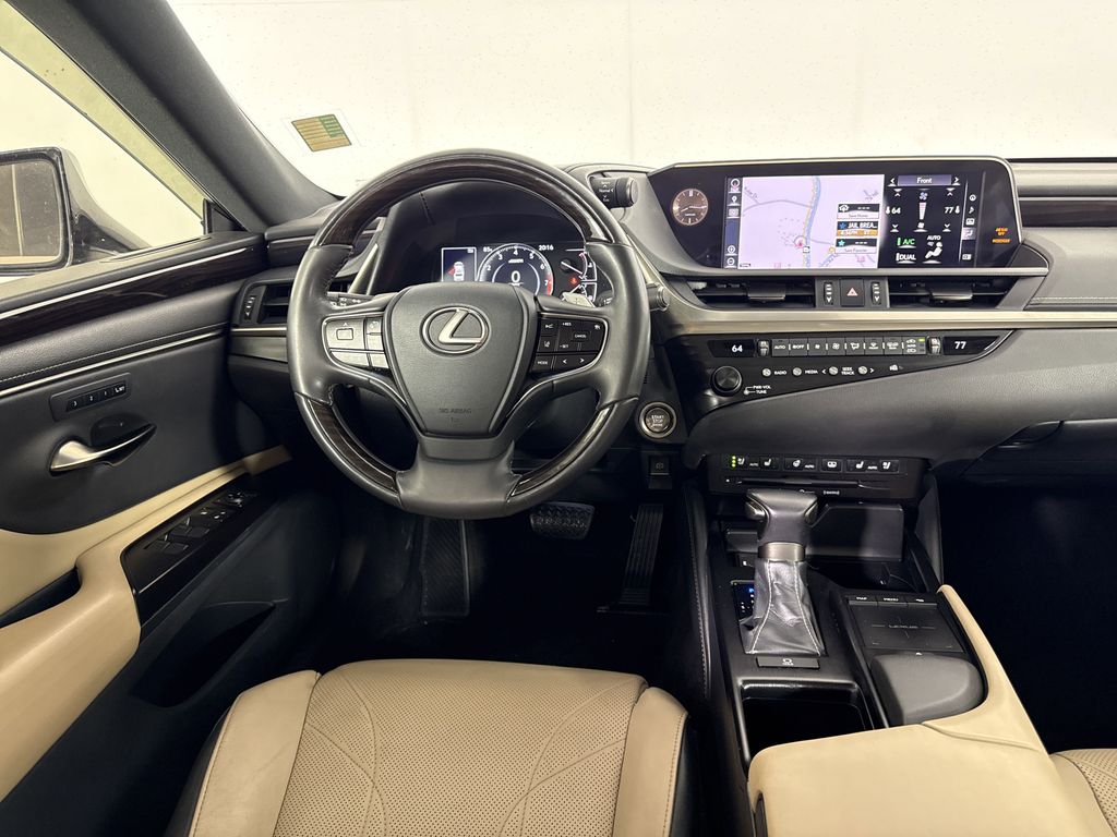 used 2019 Lexus ES car, priced at $30,367
