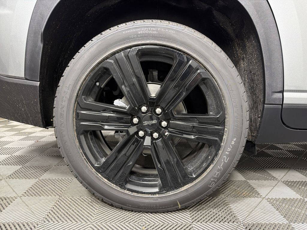 new 2026 GMC Acadia car, priced at $52,120