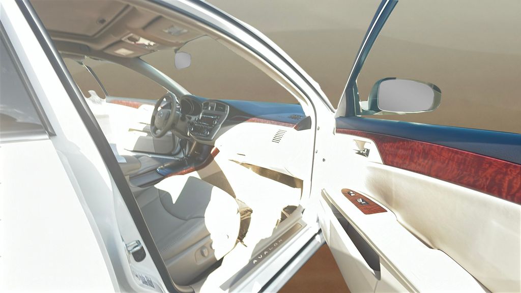 used 2011 Toyota Avalon car, priced at $13,500