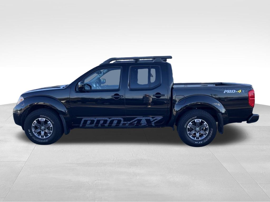 used 2021 Nissan Frontier car, priced at $25,995