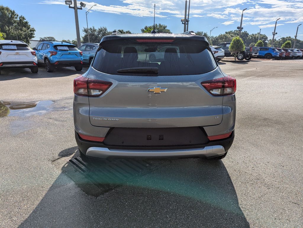 new 2026 Chevrolet TrailBlazer car, priced at $28,475