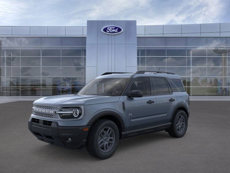 new 2025 Ford Bronco Sport car, priced at $35,680