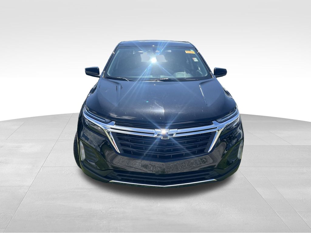used 2022 Chevrolet Equinox car, priced at $21,991