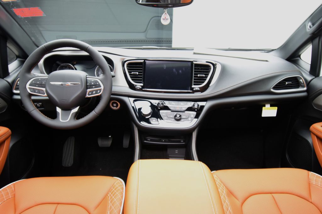 new 2026 Chrysler Pacifica car, priced at $55,980
