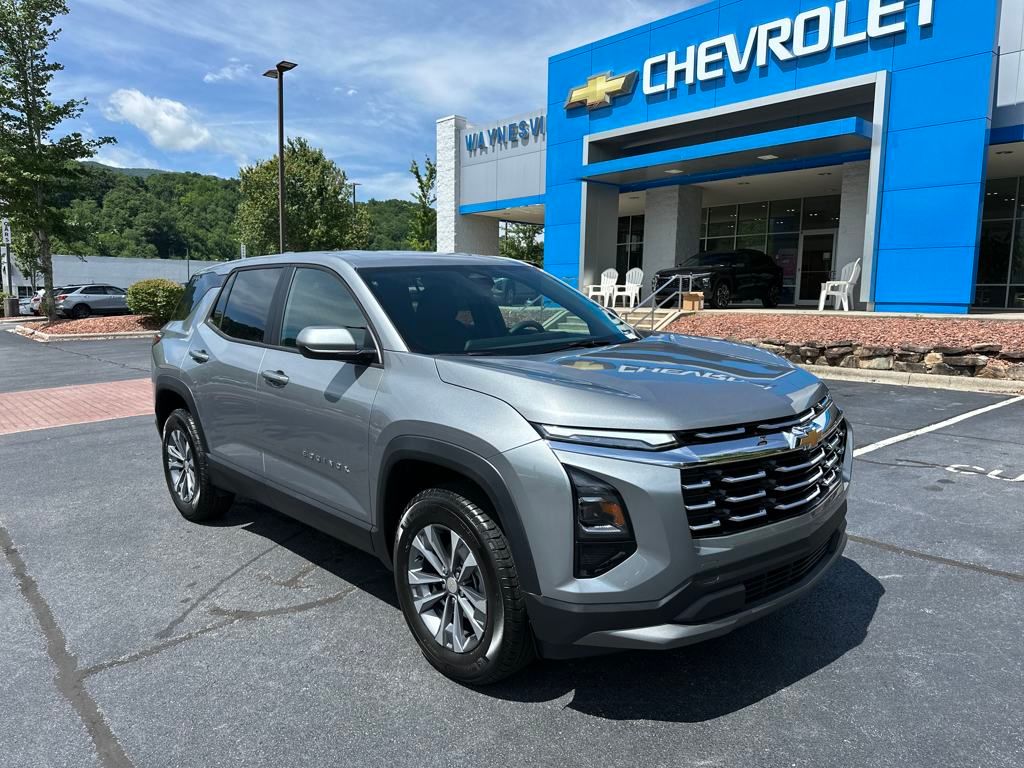 new 2026 Chevrolet Equinox car, priced at $31,995