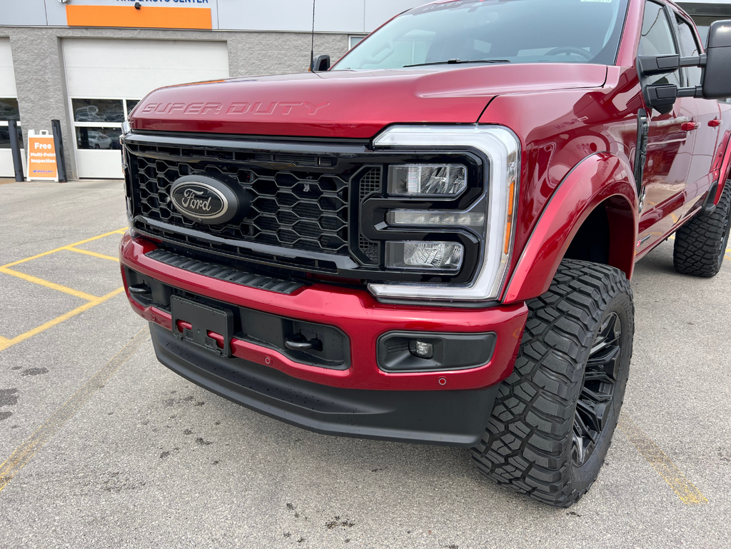 new 2025 Ford F-250SD car, priced at $116,116
