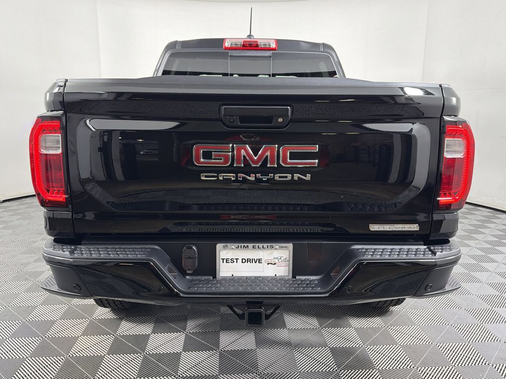 new 2026 GMC Canyon car, priced at $41,575