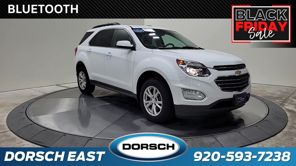 used 2017 Chevrolet Equinox car, priced at $12,166