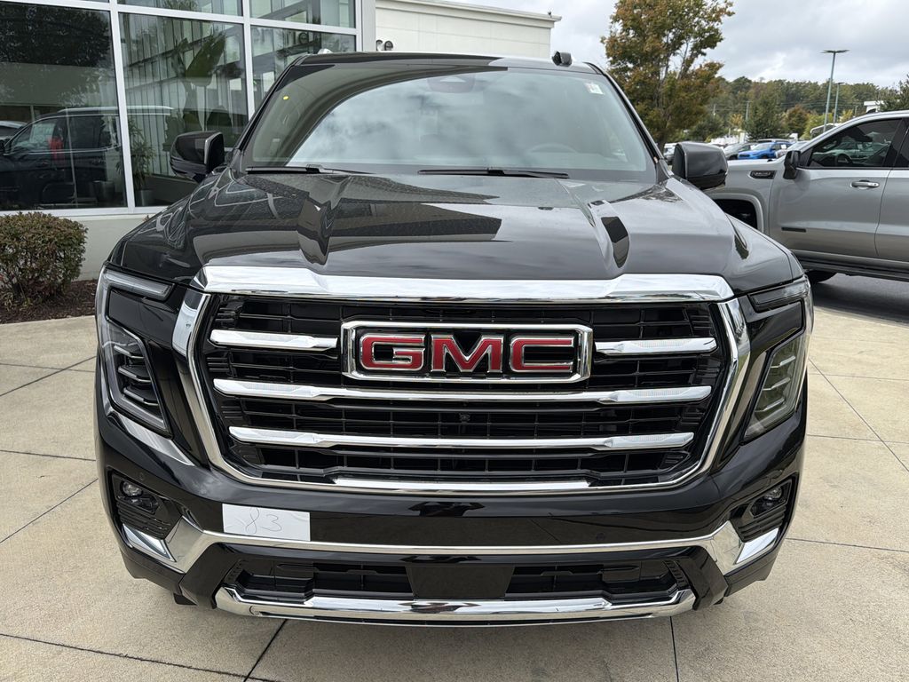 new 2026 GMC Yukon car, priced at $71,510