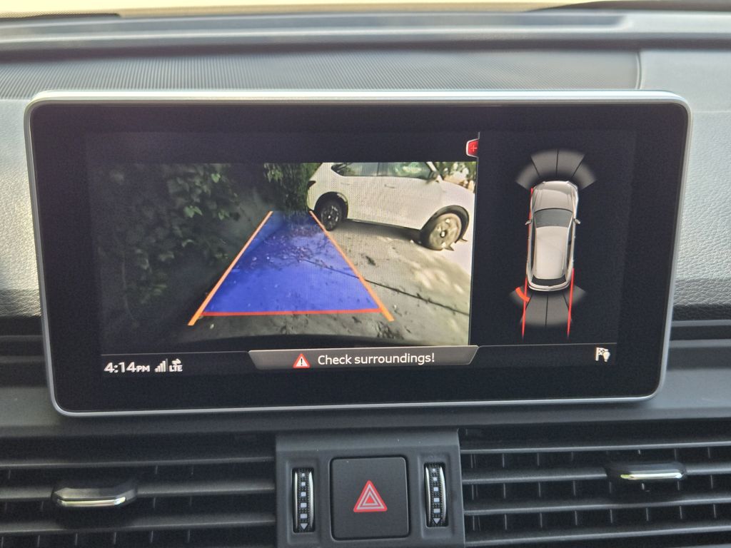used 2020 Audi Q5 car, priced at $23,292