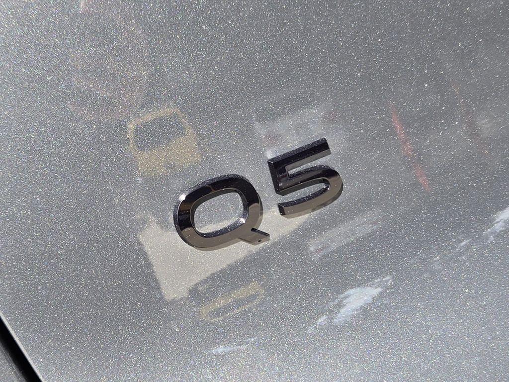 new 2025 Audi All-new Q5 car, priced at $61,950