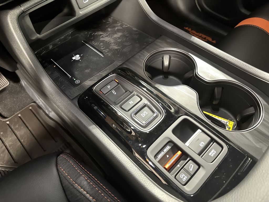 new 2026 Honda Passport car, priced at $50,400