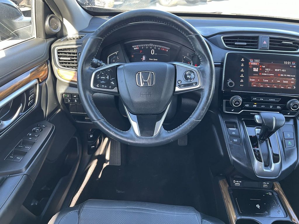 used 2021 Honda CR-V car, priced at $22,948