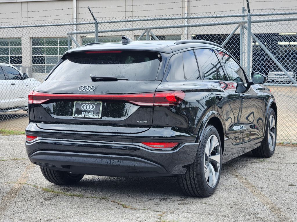 new 2025 Audi e-tron car, priced at $77,840